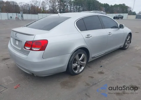 2008 Lexus Gs 350 z USA, uszkodzony, nr VIN JTHBE96S180039245